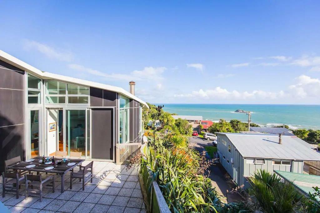 Villa Exclusive Sanctuary On The West Coast Muriwai  Exterior foto