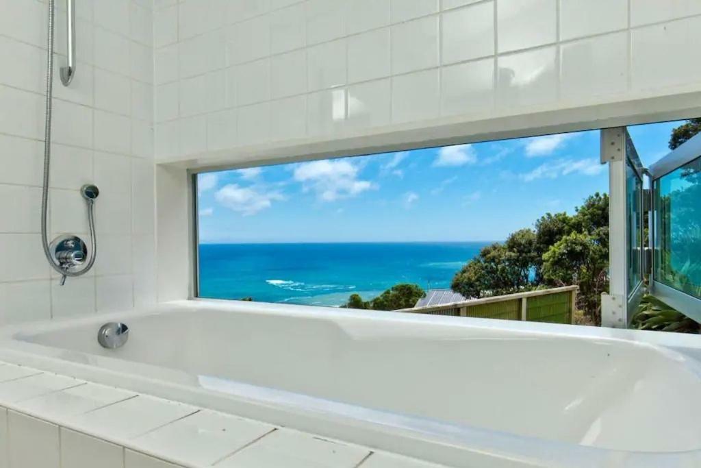 Villa Exclusive Sanctuary On The West Coast Muriwai  Exterior foto